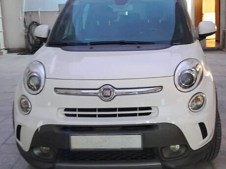 Fiat 500L 2014