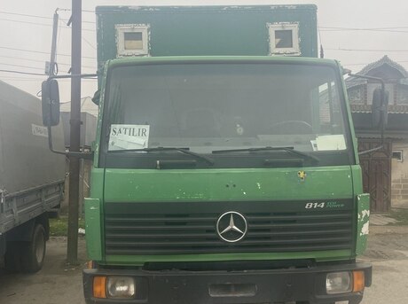 Mercedes Atego 814 1997