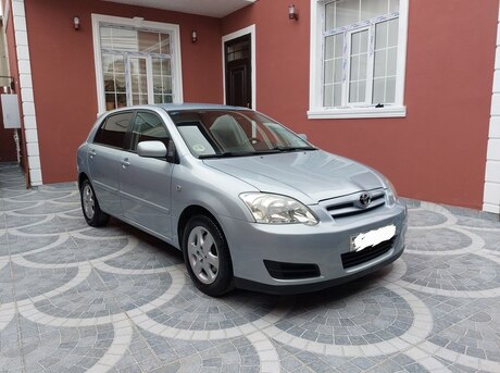 Toyota Corolla 2006