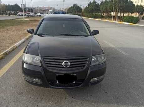 Nissan Sunny 2011
