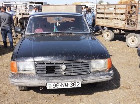 GAZ 31029 1995