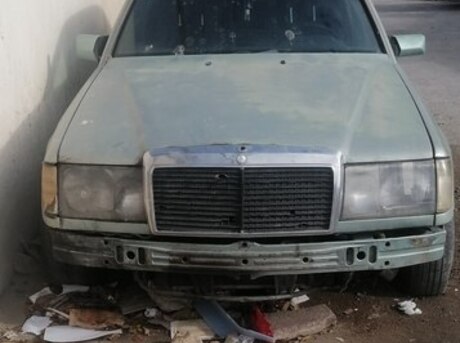 Mercedes E 300 1991