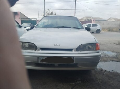 LADA (VAZ) 2115 2001