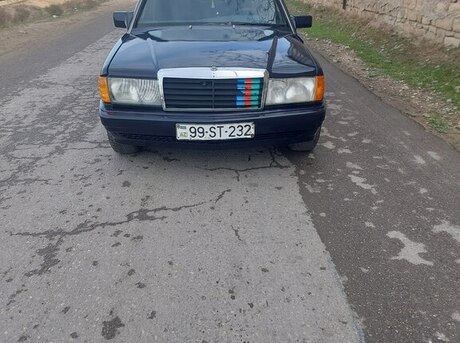 Mercedes 190 1992