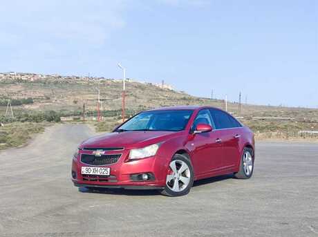Chevrolet Cruze 2010