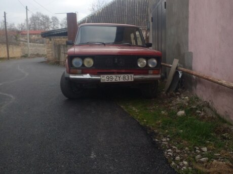 LADA (VAZ) 2106 1976