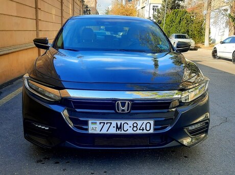 Honda Insight 2022