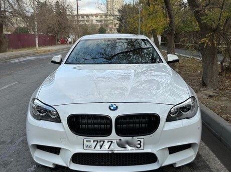 BMW 528 2015