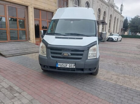 Ford Transit 2009