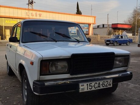 LADA (VAZ) 2107 1999