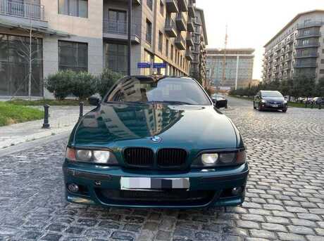BMW 523 1996