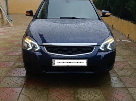 LADA (VAZ) Priora 2015