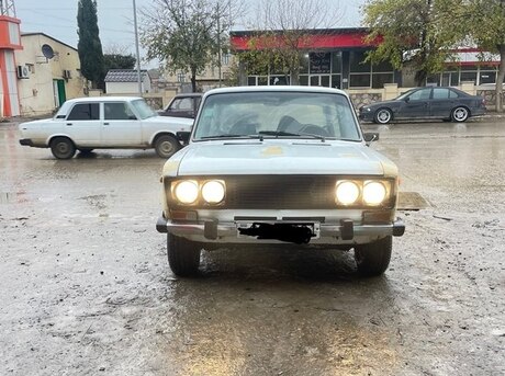 LADA (VAZ) 2106 1983