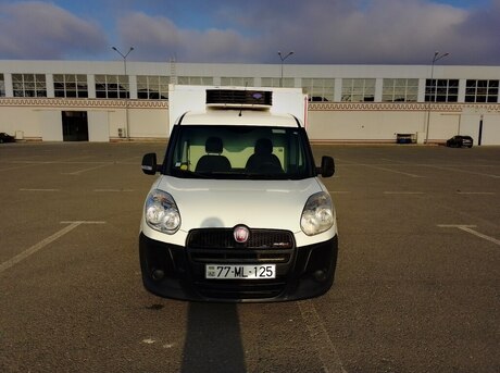 Fiat Doblo 2011