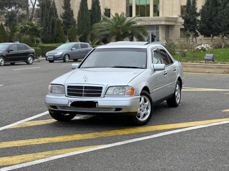 Mercedes C 180 1994