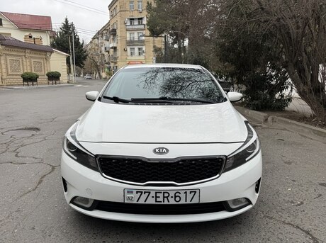 Kia Cerato 2018