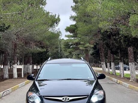 Hyundai i30 2011