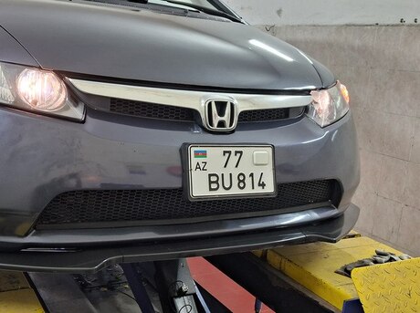 Honda Civic 2008