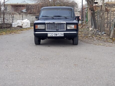 LADA (VAZ) 2107 1991