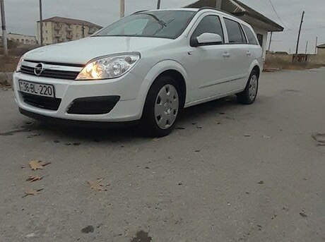 Opel Astra 2007