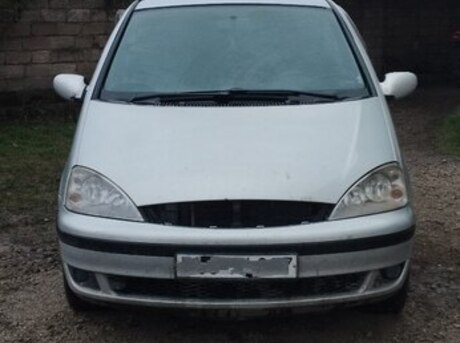 Ford Galaxy 2001