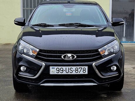 LADA (VAZ) Vesta Cross 2020