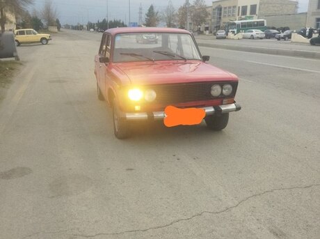 LADA (VAZ) 2106 1983