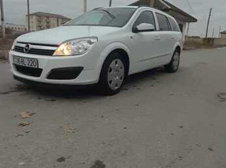 Opel Astra 2007