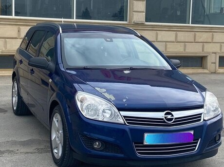 Opel Astra 2008