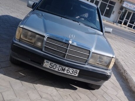 Mercedes 190 1990