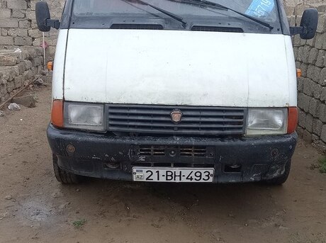 GAZ 322173 1999