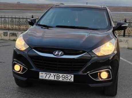Hyundai ix35 2012