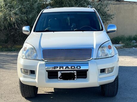 Toyota Prado 2008
