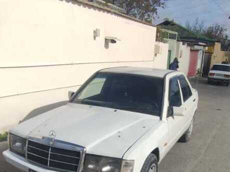 Mercedes 190 1989
