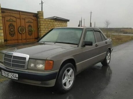 Mercedes 190 1991