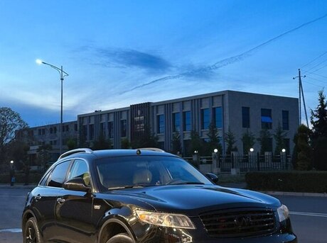 Infiniti FX35 2007