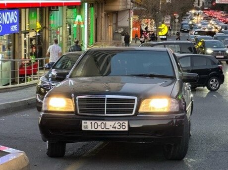Mercedes C 200 1994