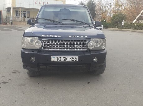 Land Rover Range Rover 1996