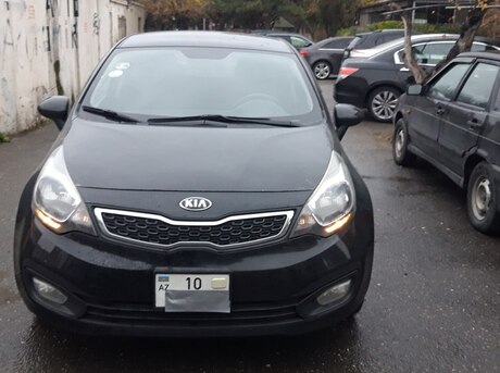 Kia Rio 2014