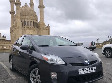 Toyota Prius 2010