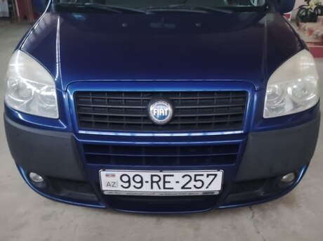 Fiat Doblo 2006