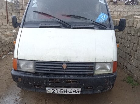 GAZ 322173 1999