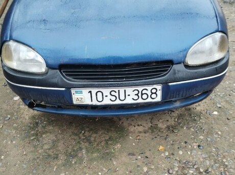 Opel Vita 1997
