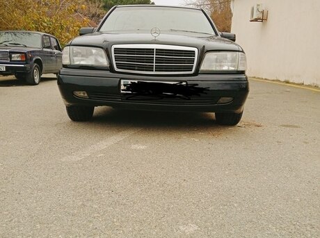Mercedes C 200 1994