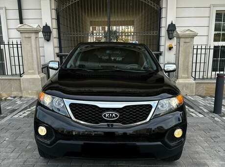 Kia Sorento 2010