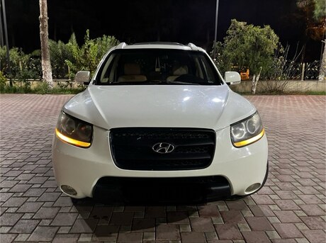 Hyundai Santa Fe 2008