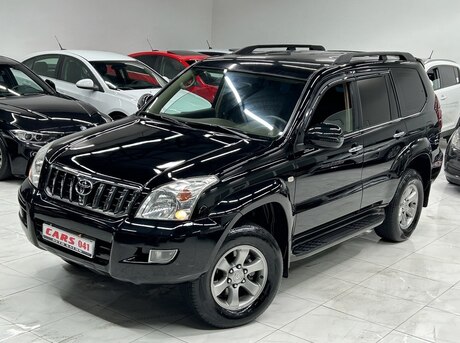Toyota Prado 2008