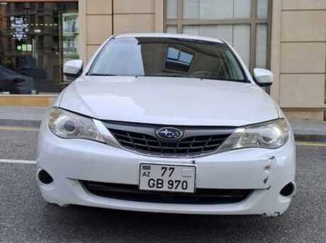 Subaru Impreza 2008