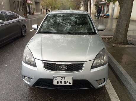 Kia Rio 2010