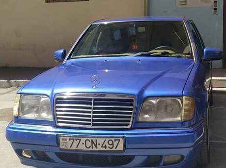 Mercedes E 280 1992